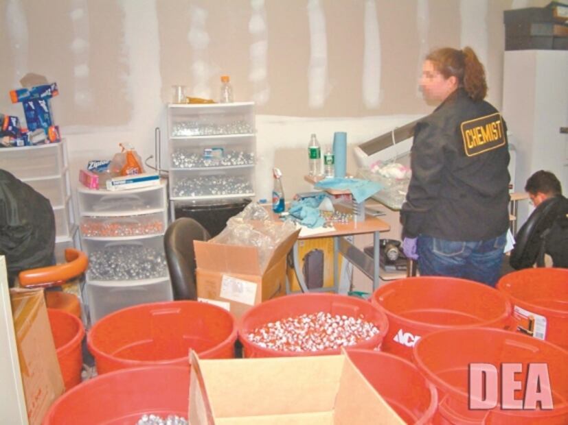 Del "Kiki" al caso Cienfuegos: DEA-México, una relación con desencuentros