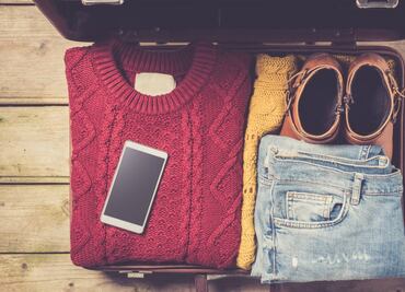 Este es el mejor método para empacar