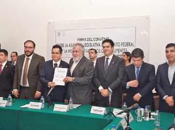 Asamblea da 20 mdp a la Constituyente