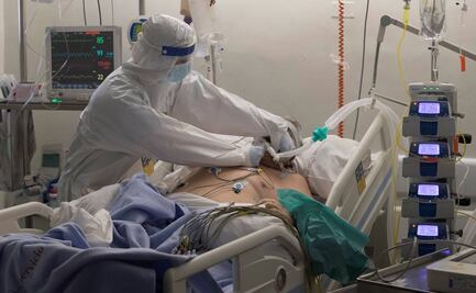 Once personas mueren en un asilo de España tras brote de nueva cepa de Covid-19