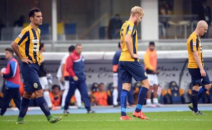 Hellas sigue sin ganar; Rafa Márquez reaparece 