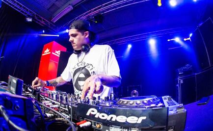 DJ Lao llena de beats mexicanos a Europa