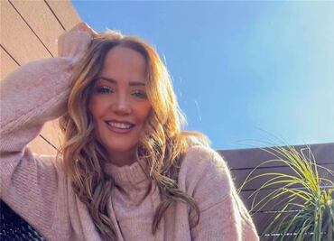 ¿Andrea Legarreta regresará con Erik Rubín? “Tal vez” dice ella