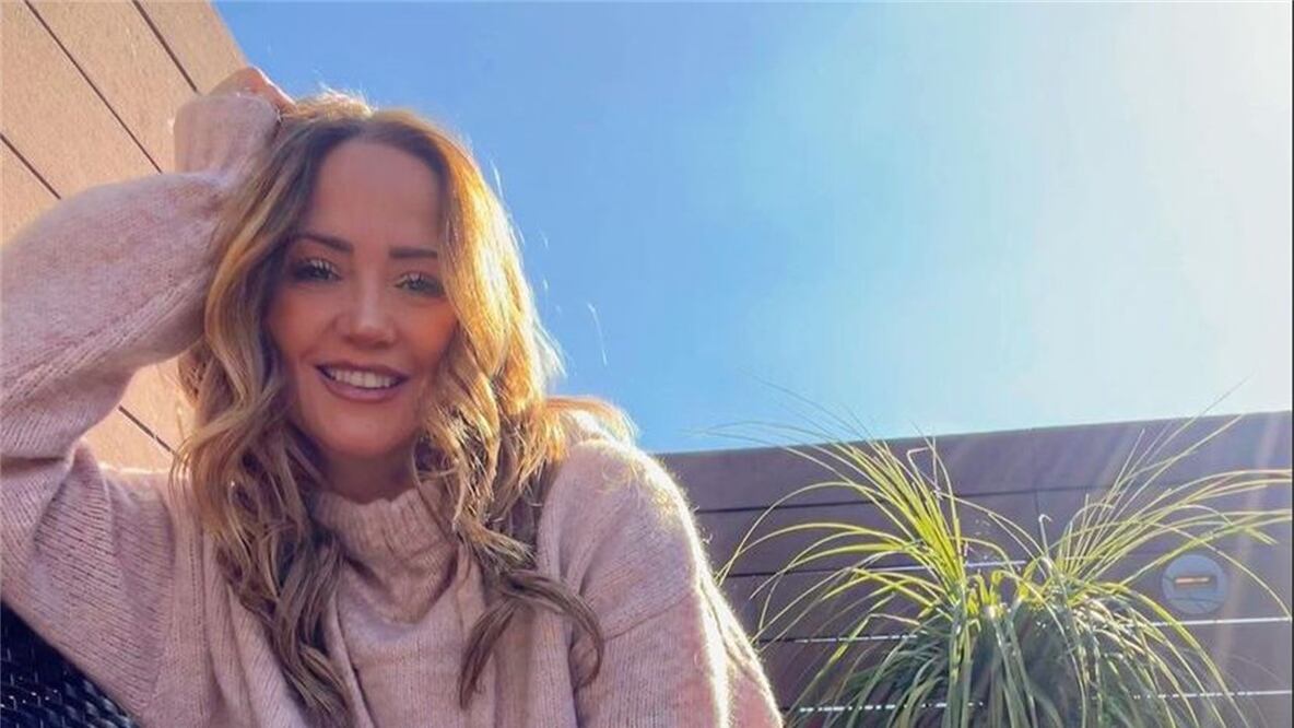 Andrea Legarreta nos comparte un gran look ideal para esta temporada del año. Foto: Instagram @andrealegarreta