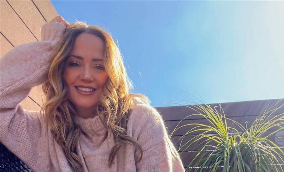 Foto: Instagram @andrealegarreta