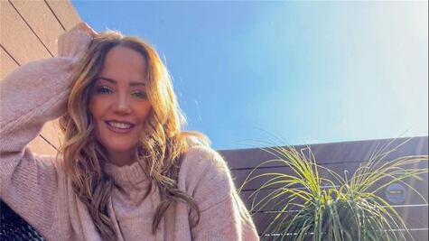 ¿Andrea Legarreta regresará con Erik Rubín? “Tal vez” dice ella