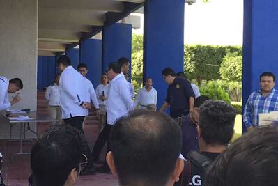 Estado Mayor resguardará reunión de AMLO con Jimmy Morales