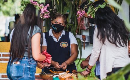 Cocineras tradicionales piden mayor difusión de su actividad