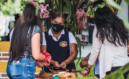 Cocineras tradicionales piden mayor difusión de su actividad