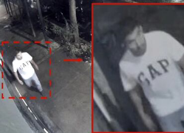 VIDEO: detienen a sujeto vinculado con robo de objetos del cantante Samo en la colonia Condesa