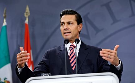 Propondrá EPN control de oferta y demanda en cumbre sobre drogas