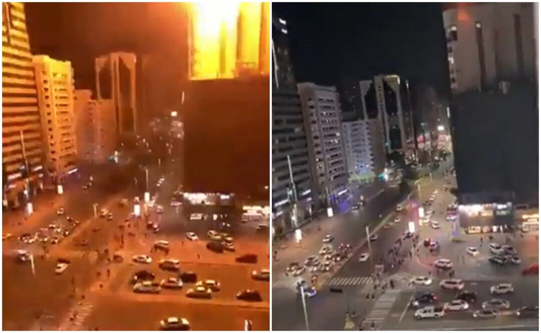 Foto: Tomada de video 