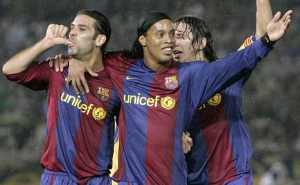 Así recuerdan los históricos del futbol a Rafa Márquez 