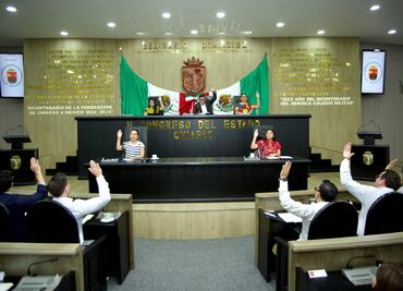 Ismael Brito Mazariegos, diputado del PVEM que fue golpeado, solicita licencia indefinida; Congreso de Chiapas lo aprueba