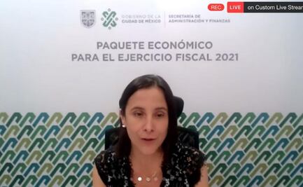No hay preferencias, ni trato desigual en Presupuesto 2021: Finanzas CDMX