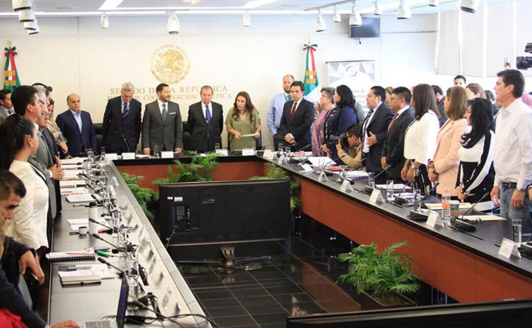 (Foto: Canal del Congreso)