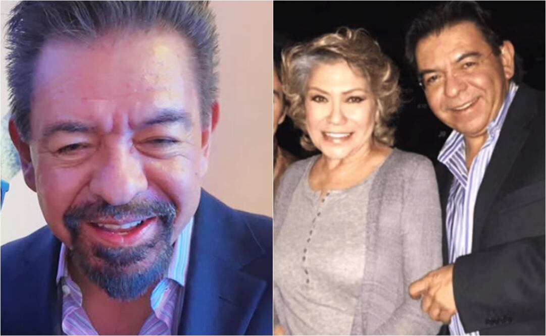 Gabriela Michel y Jorge Alberto Aguilera, esposos durante más de 32 años.
Fotos: Instagram y Especial