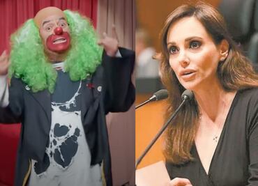 Brozo y Lilly Téllez hablan sobre rivalidad de Sheinbaum y Trump; “es la continuidad de la negativa de Andrés”