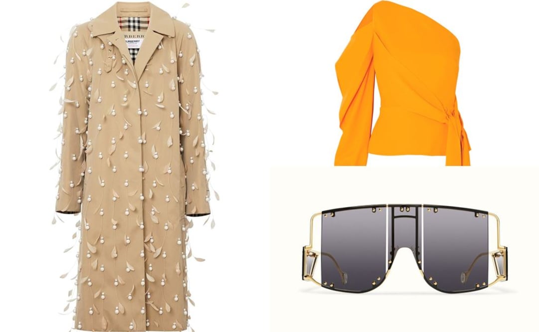 Cambia tu estilo de vestir con pequeños detalles que están a la moda y le dan vida a tu look / Fotos: cortesía de Balenciaga / Burberry / Fenty / Rick Owens / Zeus+Dione / LOEFFLER RANDALL / John Hardy / SUSAN CAPLAN VINTAGE / Roland Mouret / Marni