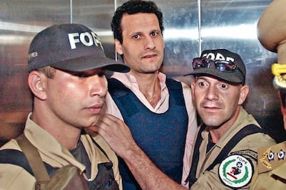 Detienen en Brasil a libanés vinculado con Hezbolá