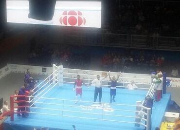 Boxeador mexicano gana oro en JP