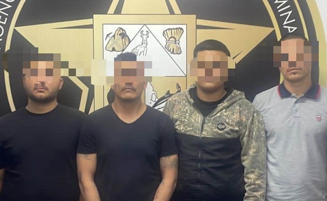 Foto: Fiscalía de Sonora