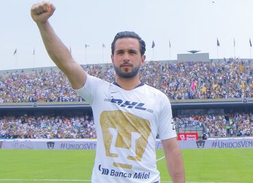 Luis Quintana pasó de villano a héroe en triunfo de Pumas