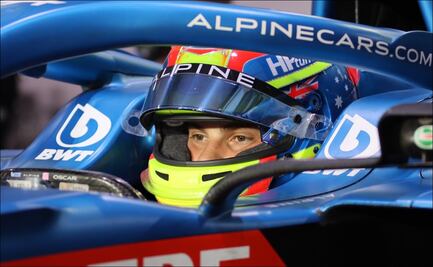 Oscar Piastri responde a Alpine: No he firmado y no conduciré con ellos en 2023