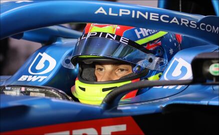 Oscar Piastri responde a Alpine: No he firmado y no conduciré con ellos en 2023