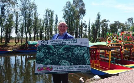 Presenta Metrobús tarjeta conmemorativa por Zona Patrimonio Mundial