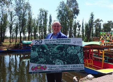 Presenta Metrobús tarjeta conmemorativa por Zona Patrimonio Mundial