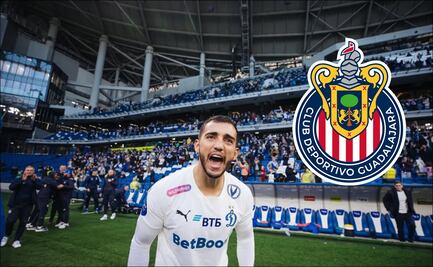 Luis Chávez habría comprado una casa en Guadalajara; ¿Se acerca a Chivas?