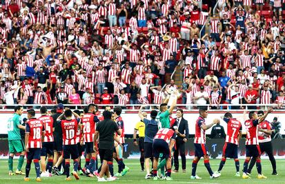 Cisco ofrece conectividad móvil en Estadio Chivas 