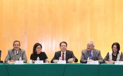 Diputados aprobarán reforma laboral este jueves; "nadie nos presiona": Morena