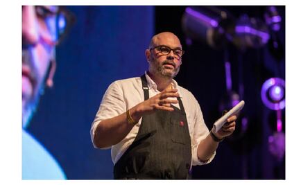 Carlos García, soluciones que alimentan