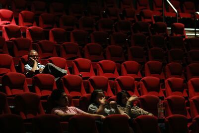 Canacine anuncia boletos a 20 pesos; aplicará solo a algunas películas