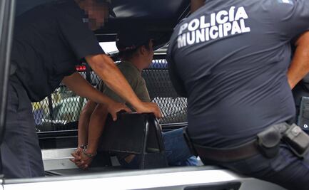 Detienen a presunto líder de crimen organizado en Nuevo León