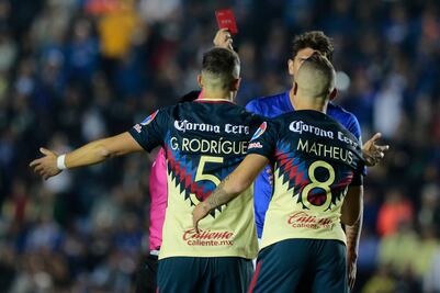 Cruz Azul y América dejan todo para la vuelta