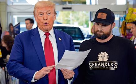 ¿Y si Trump pierde, pero no lo reconoce?