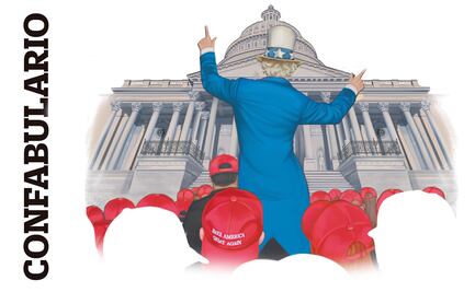 Confabulario; Trump reloaded, el imperio contraataca...