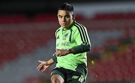 Carlos Rodríguez no ha tomado vacaciones por si el Tricolor lo llama