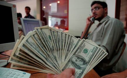 Cotiza dólar en $15.93 en el aeropuerto capitalino