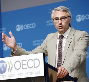 Pide OCDE no ceder a cabildeo de las evasoras multinacionales