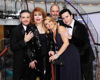 Fallece Itatí Zucchi, madre de la actriz Itatí Cantoral