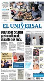 Portada impresa del 04 de enero del 2024
