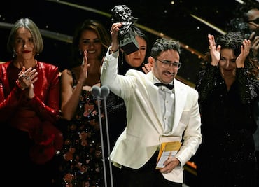 GOYA cobija de gloria la odisea andina