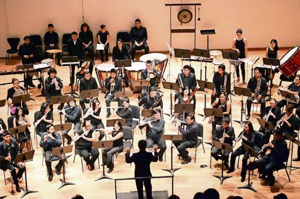 Las actividades se llevarán a cabo a partir de hoy y hasta el 2 de diciembre (CORTESÍA INBA)