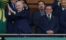 FMF revela que estudiará la propuesta de Gianni Infantino