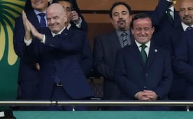 FMF revela que estudiará la propuesta de Gianni Infantino