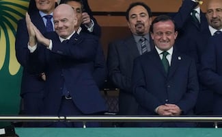 FMF revela que estudiará la propuesta de Gianni Infantino
